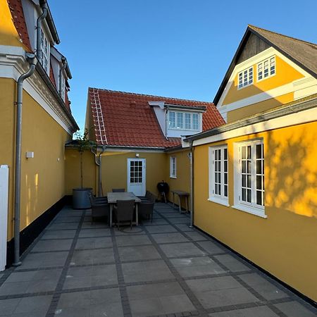 1 Skon Og Lyst Indrettet Feriehus I Skagen Buitenkant foto