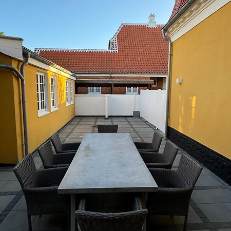 1 Skon Og Lyst Indrettet Feriehus I Skagen Buitenkant foto