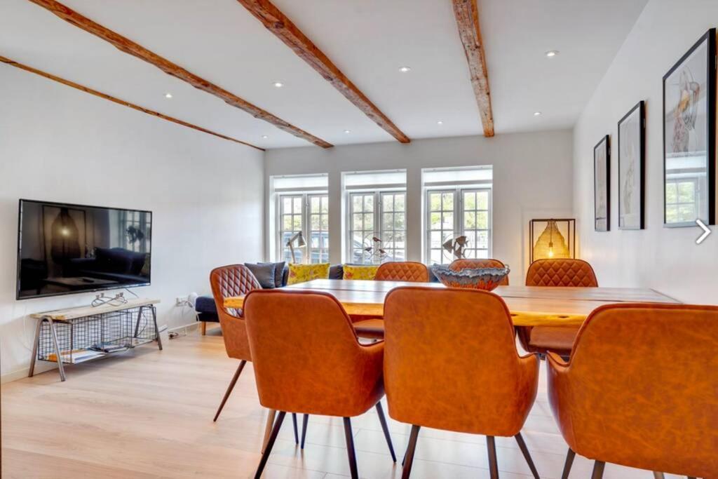 1 Skon Og Lyst Indrettet Feriehus I Skagen Buitenkant foto
