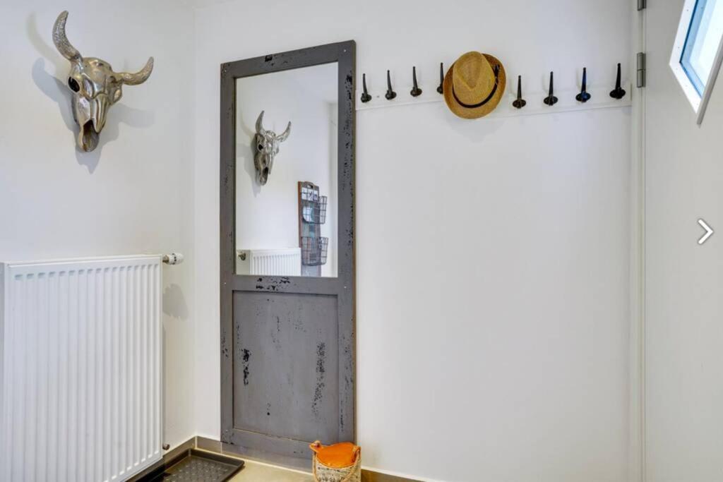 1 Skon Og Lyst Indrettet Feriehus I Skagen Buitenkant foto